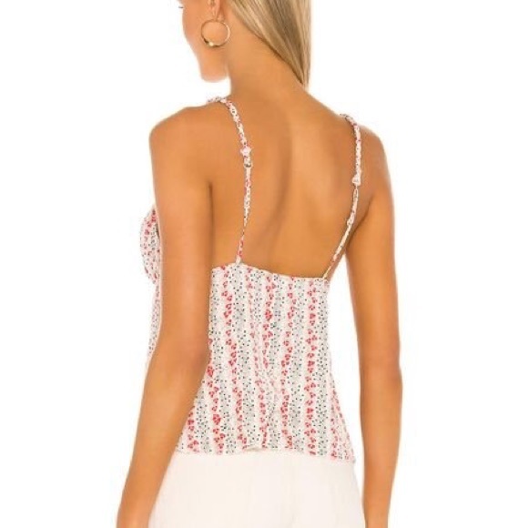 NWT Free People Satin Cami - Picture 2 of 8